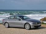 BMW 535i Sedan 2010 года